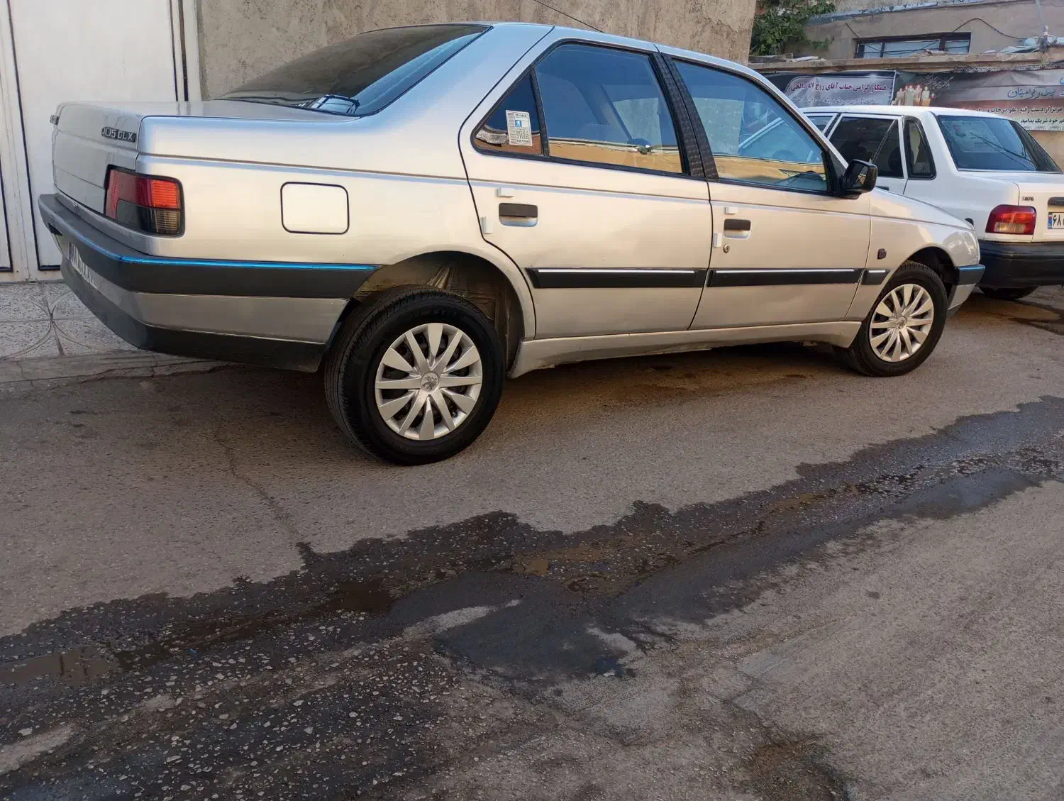 خودرو پژو، 405 SLX آگهی ann_20758065