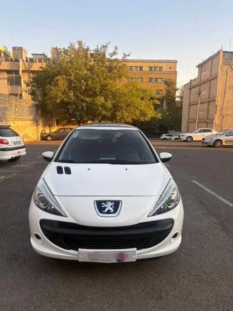 خودرو پژو، 207 آگهی ann_20758069