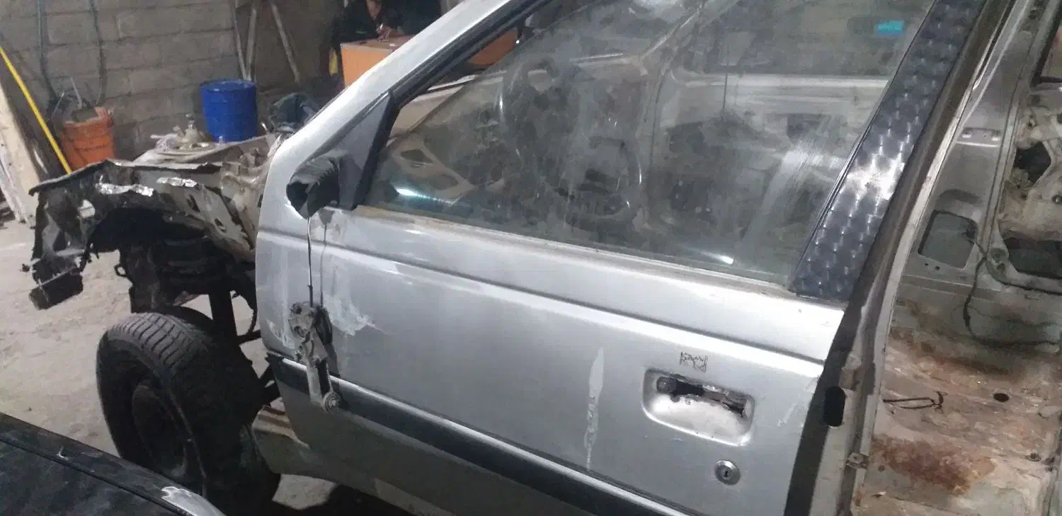 پژو 405 GLX - دوگانه سوز - 1386