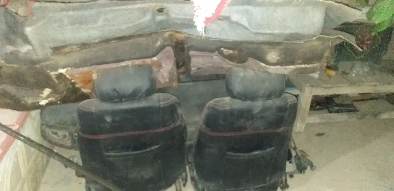پژو 405 GLX - دوگانه سوز - 1386