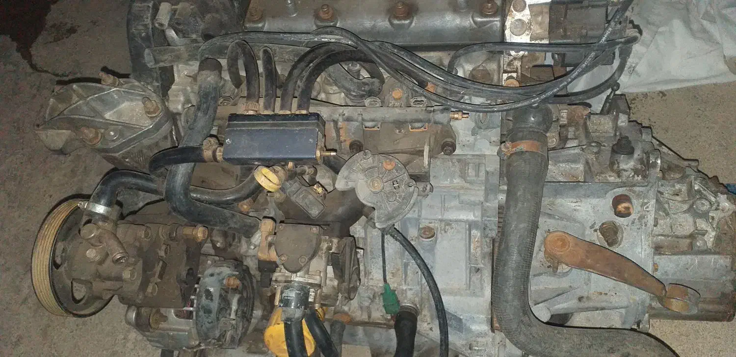 پژو 405 GLX - دوگانه سوز - 1386