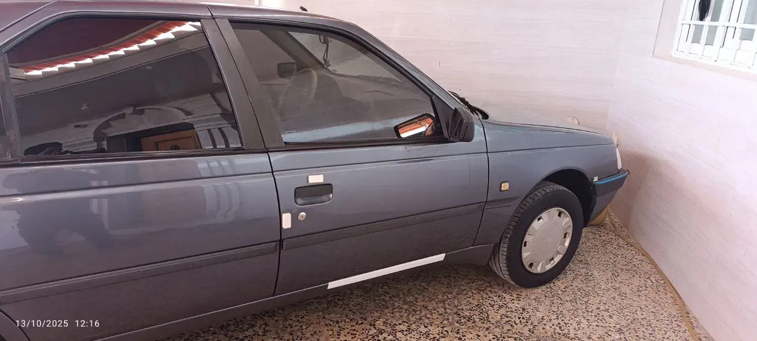 پژو 405 GLX - دوگانه سوز - 1398