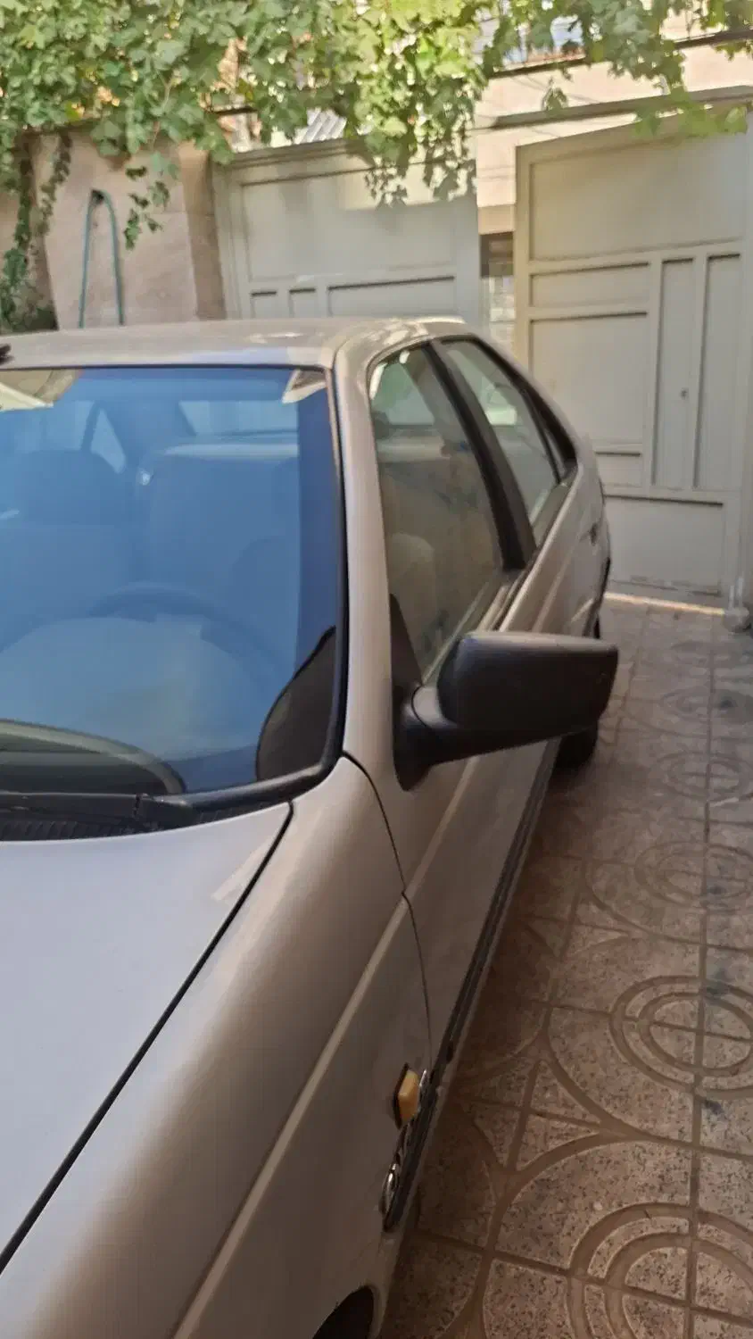 پژو 405 GLX - دوگانه سوز - 1393