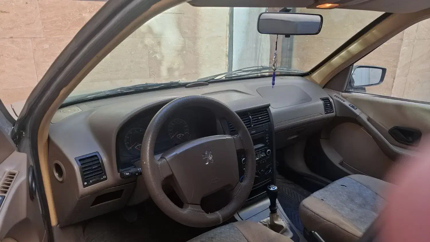 پژو 405 GLX - دوگانه سوز - 1393