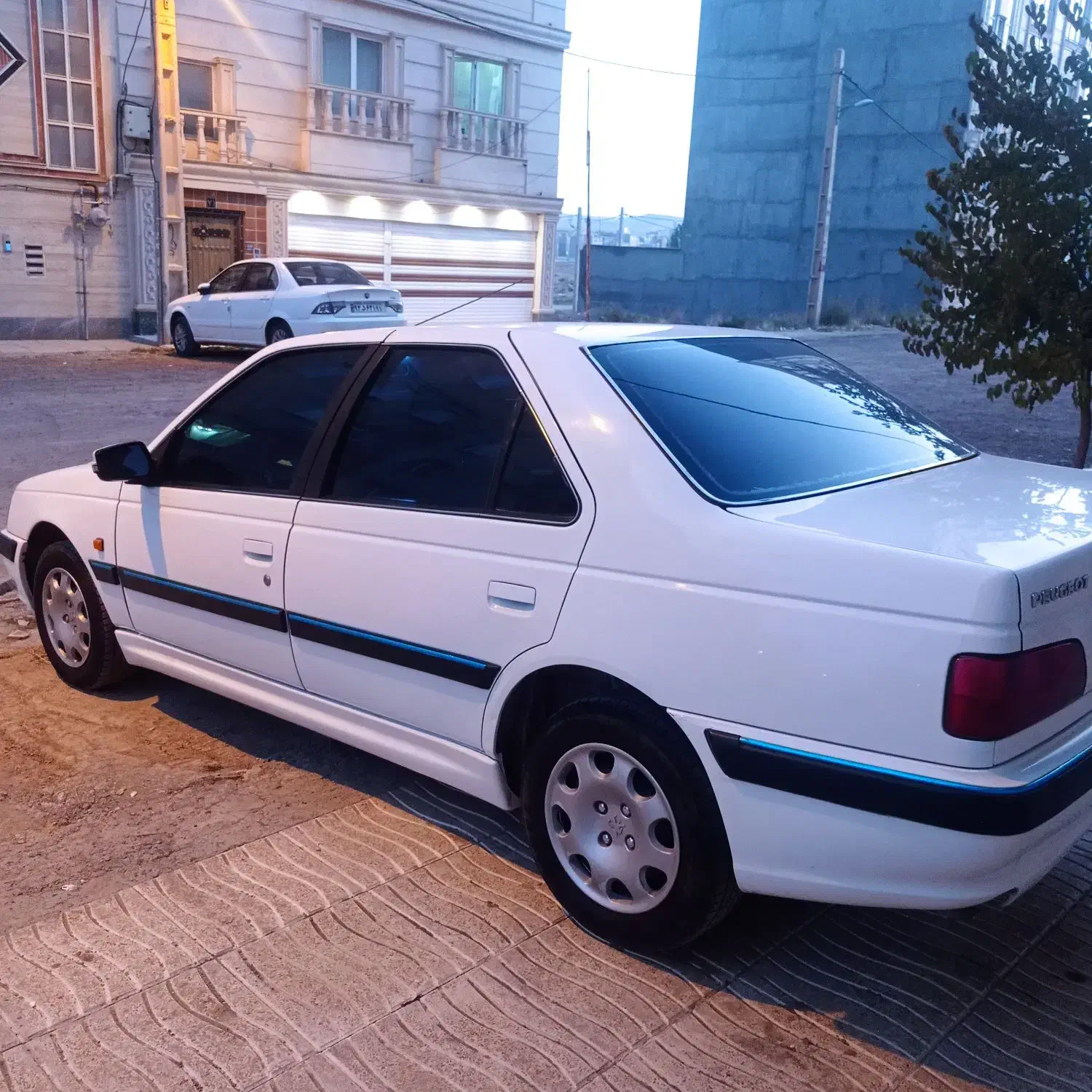 خودرو پژو، پارس آگهی ann_20758165