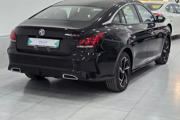ام جی GT اتوماتیک - 2024