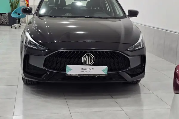 ام جی GT اتوماتیک - 2024