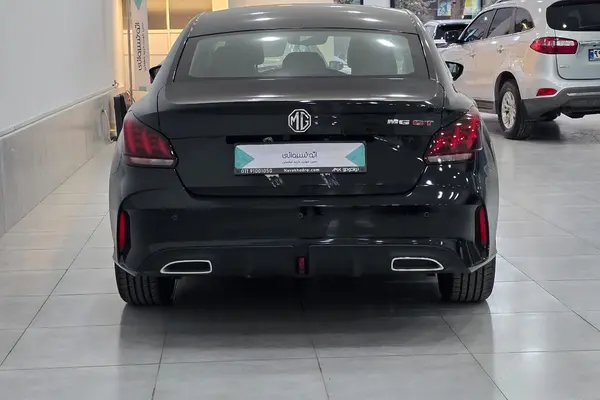 ام جی GT اتوماتیک - 2024