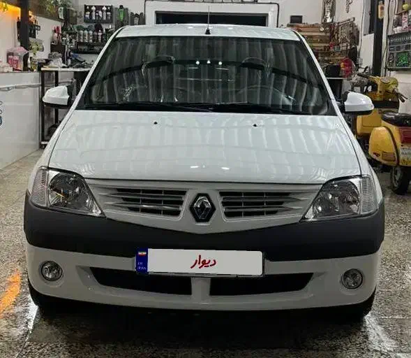 خودرو رنو، پارس تندر آگهی ann_20758242