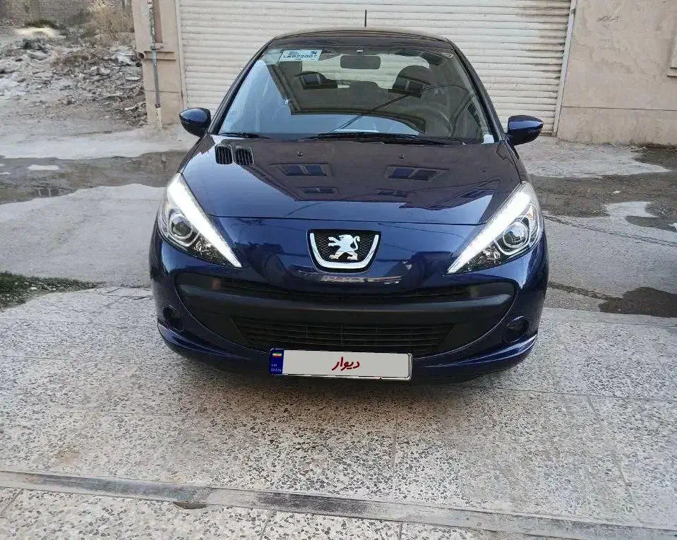 خودرو پژو، 207 آگهی ann_20758248