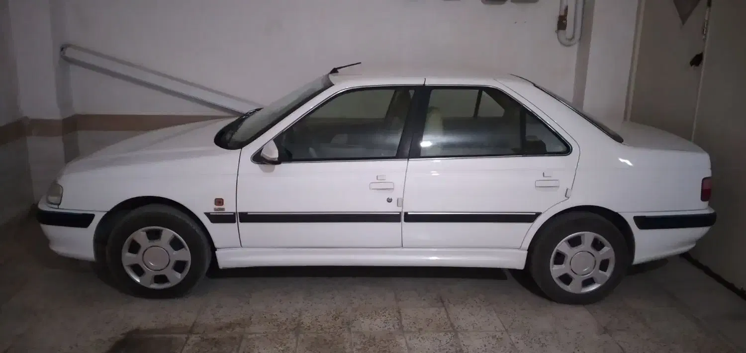 پژو پارس LX - 1400