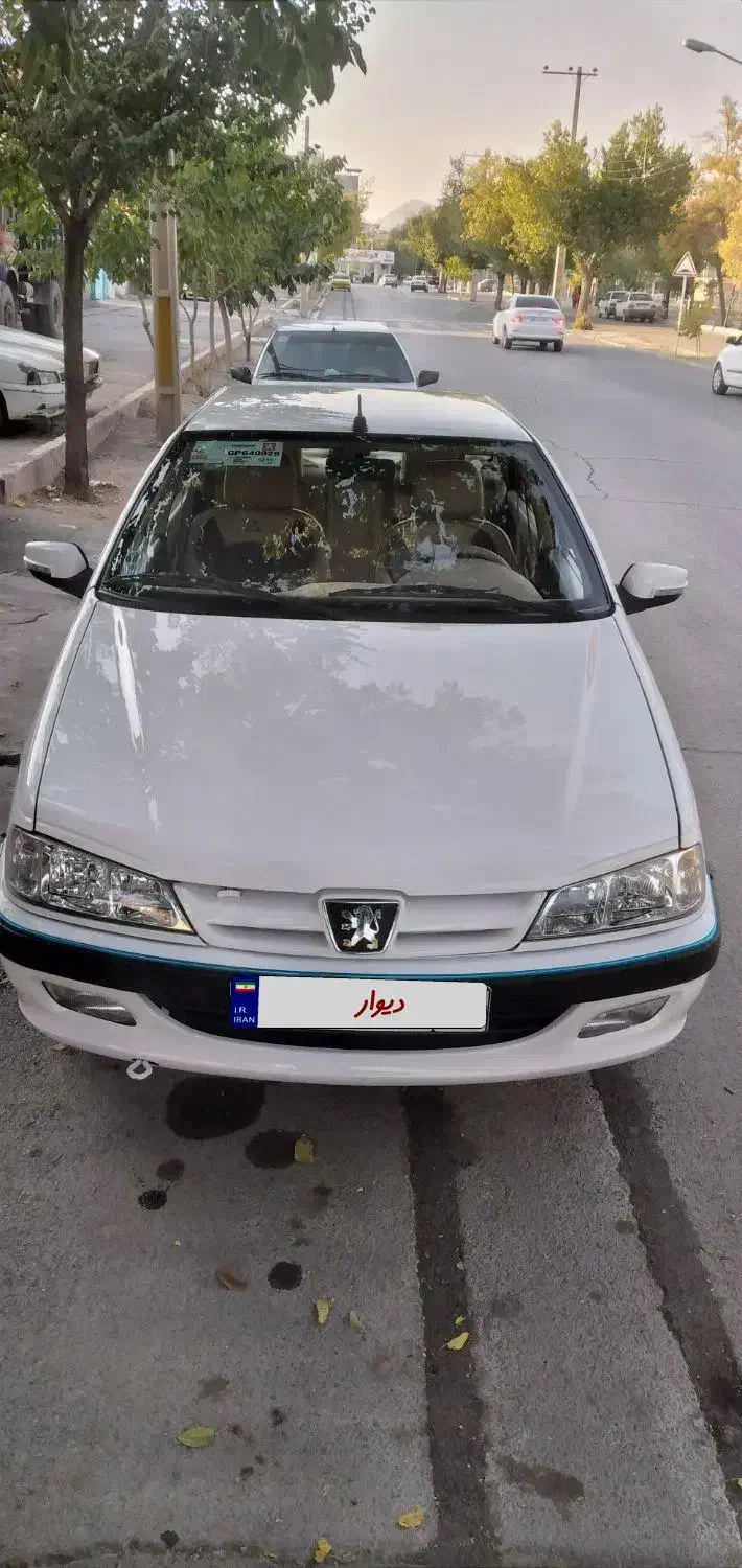 پژو پارس LX - 1400
