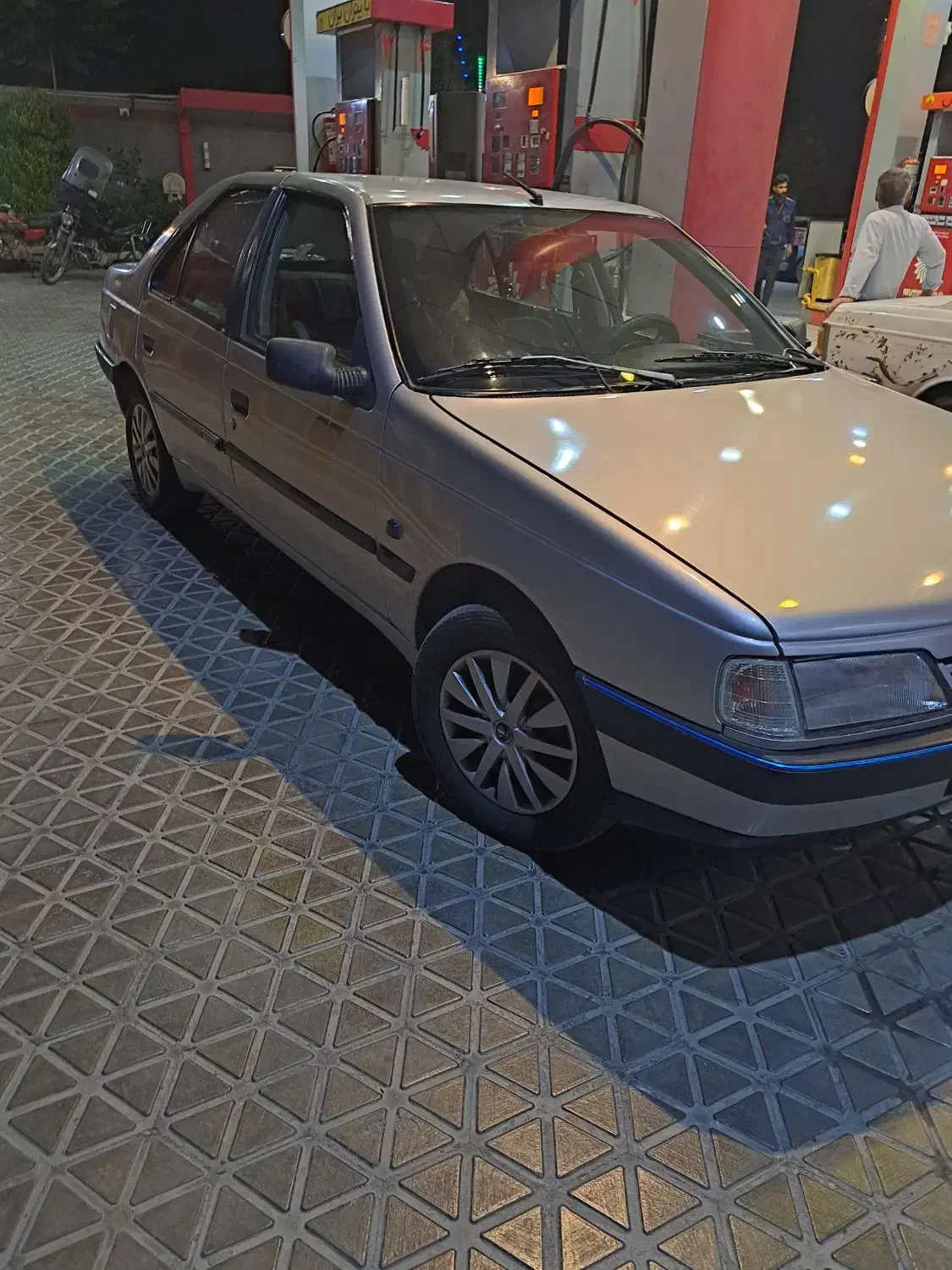 پژو 405 GLX - 1384