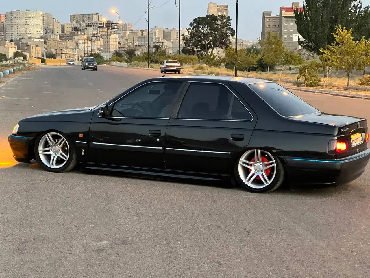 خودرو پژو، پارس آگهی ann_20758336