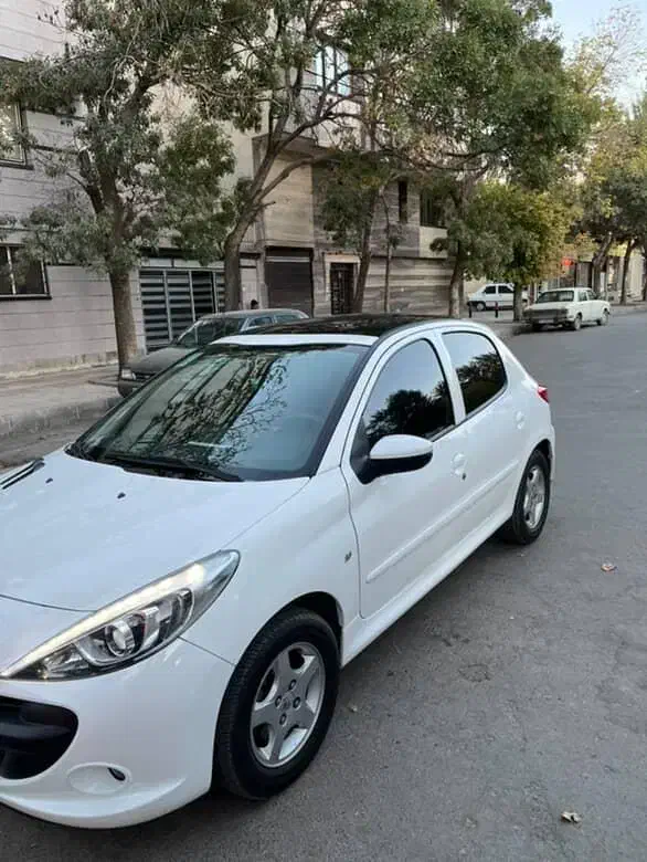 خودرو پژو، 207 آگهی ann_20758339