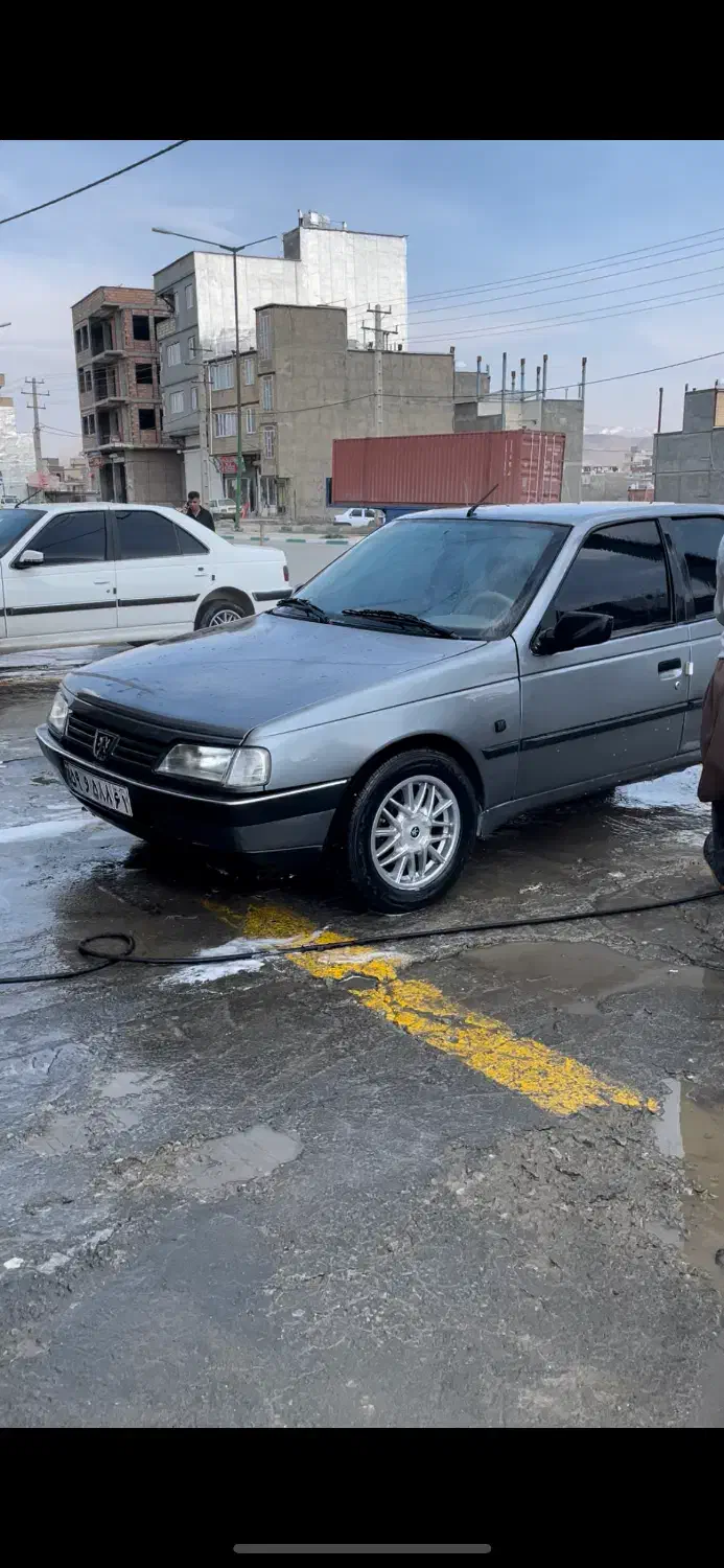 پژو 405 GLX - 1388