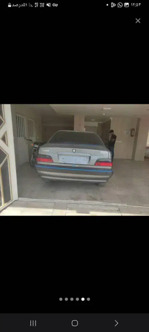 خودرو پژو، پارس آگهی ann_20758369
