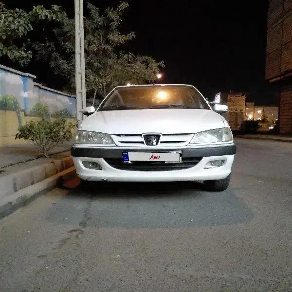 پژو پارس سال - 1396