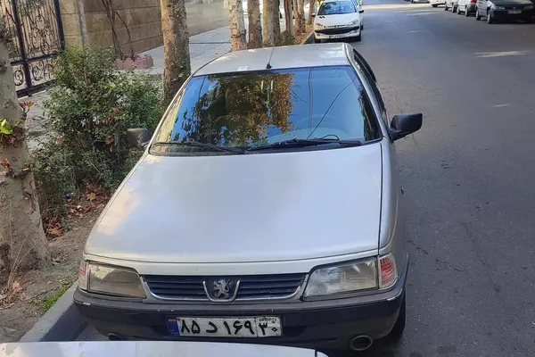 خودرو پژو، 405 آگهی ann_20758379