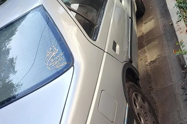 پژو 405 GLX - دوگانه سوز - 1387