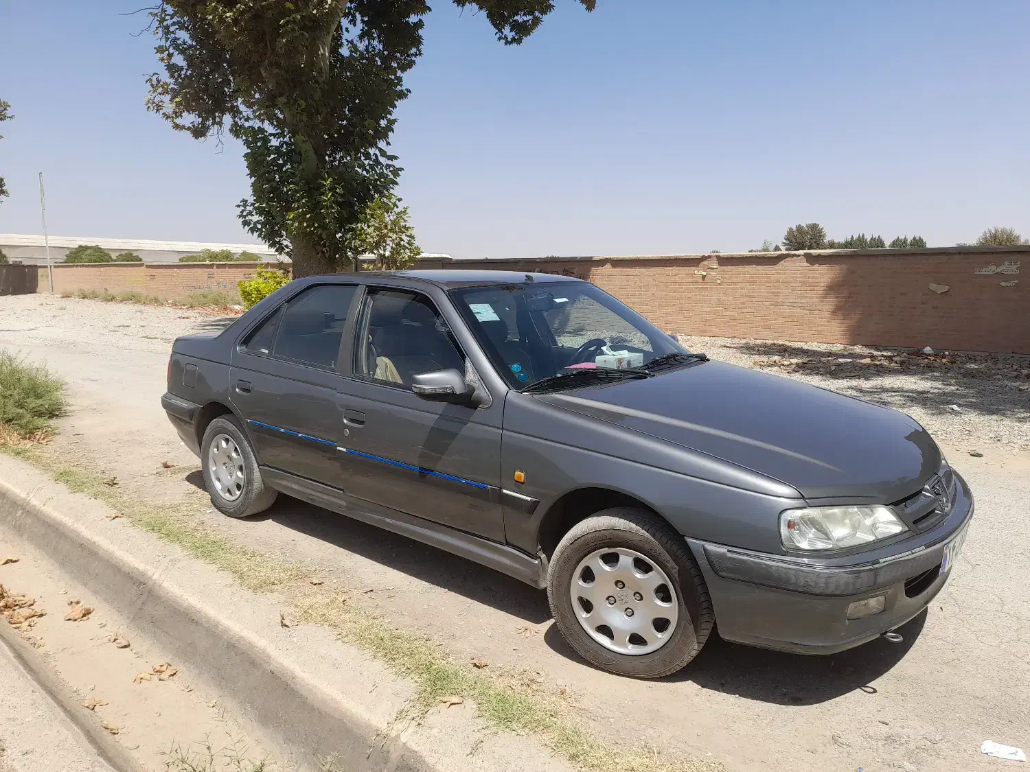 پژو پارس سال - 1396