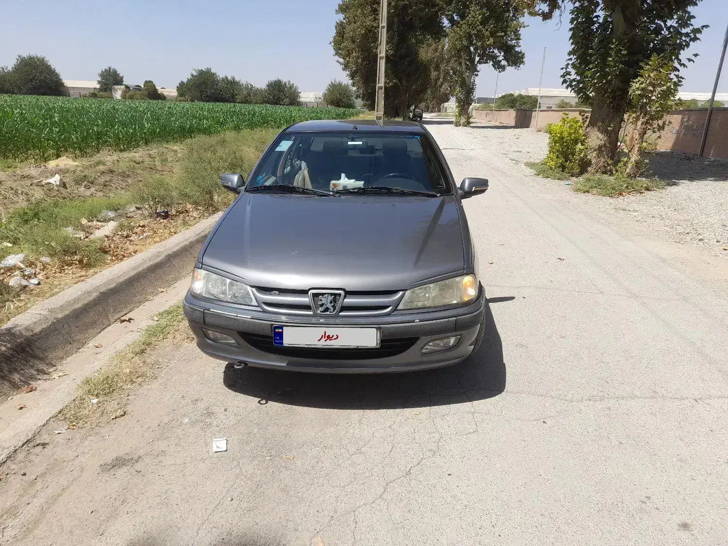 پژو پارس سال - 1396