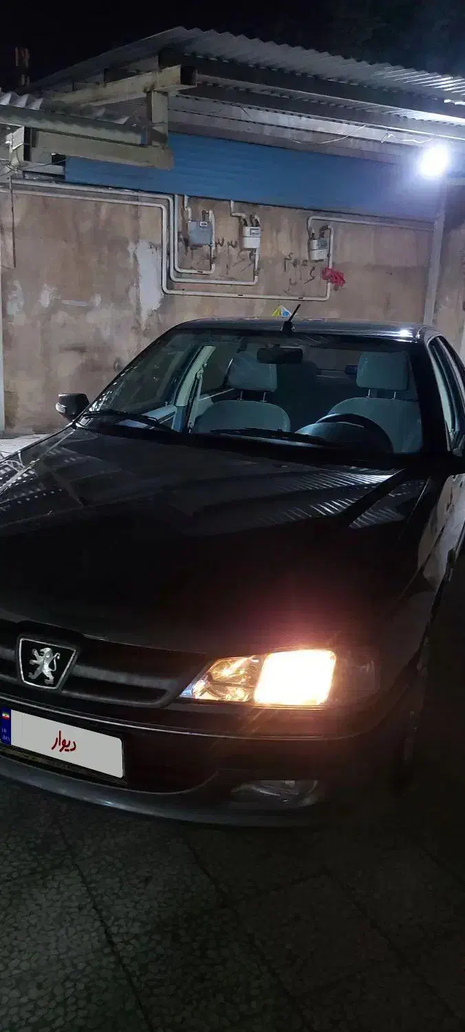 پژو پارس LX - 1400