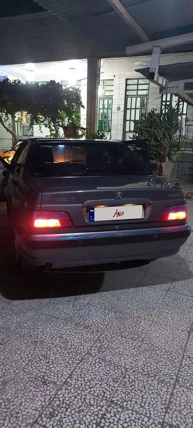 پژو پارس LX - 1400