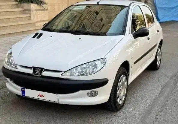خودرو پژو، 206 آگهی ann_20758391
