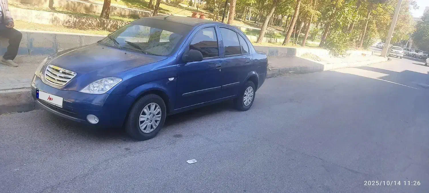 خودرو تیبا، صندوق دار آگهی ann_20758408