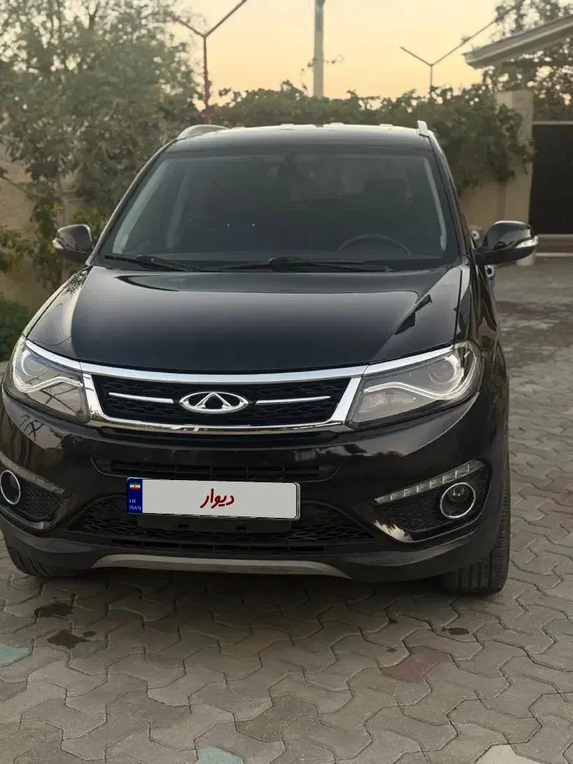 خودرو چری، تیگو 5 آگهی ann_20758412