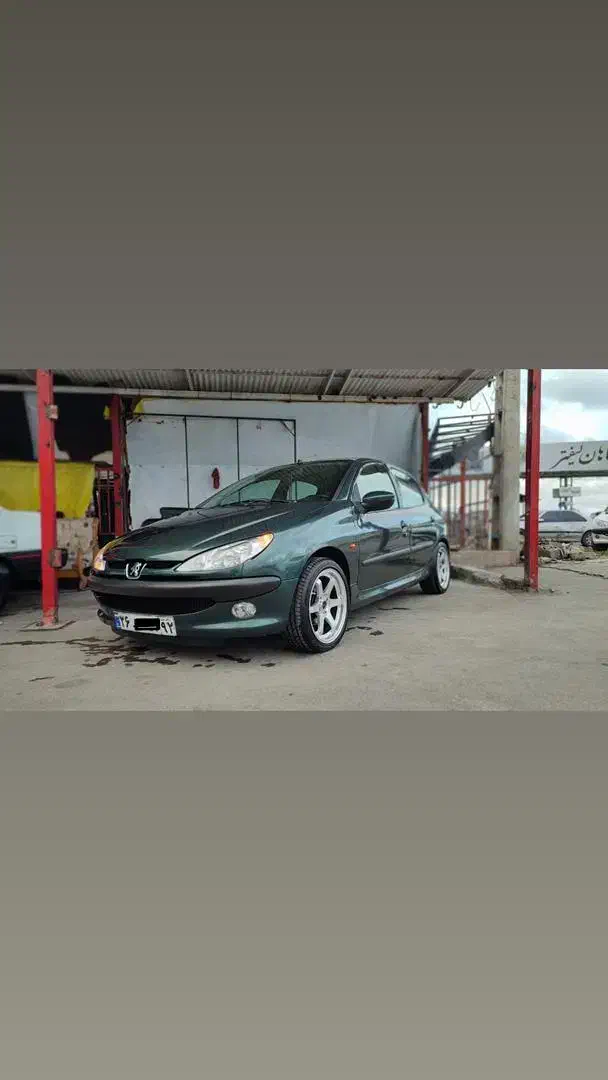 خودرو پژو، 206 آگهی ann_20758414