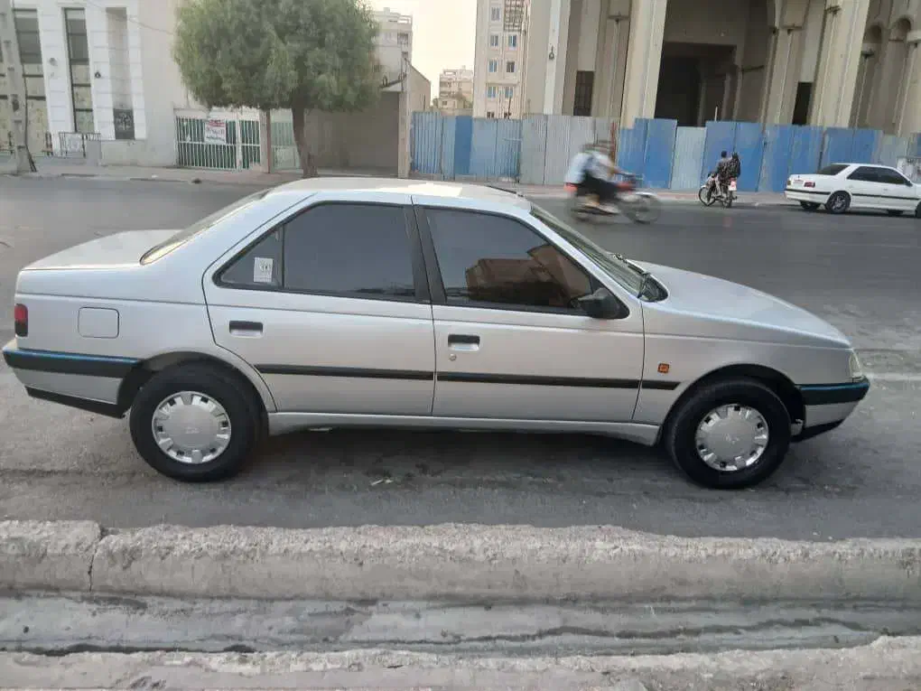 پژو 405 GLX - 1391
