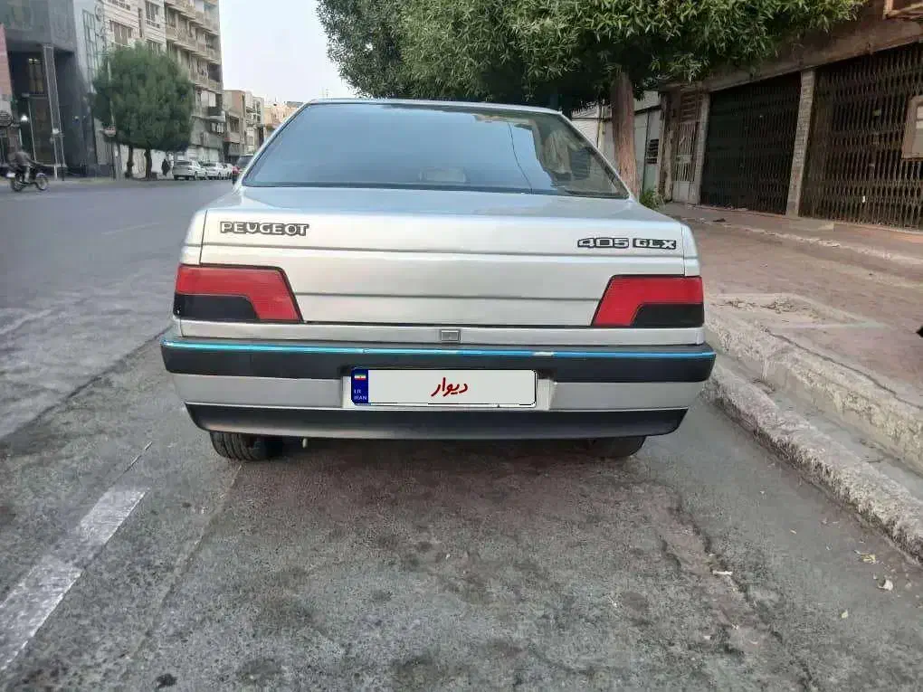 پژو 405 GLX - 1391
