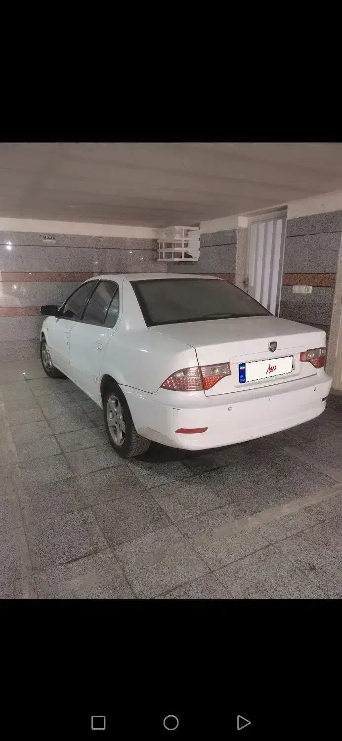 خودرو سمند، سورن آگهی ann_20758419