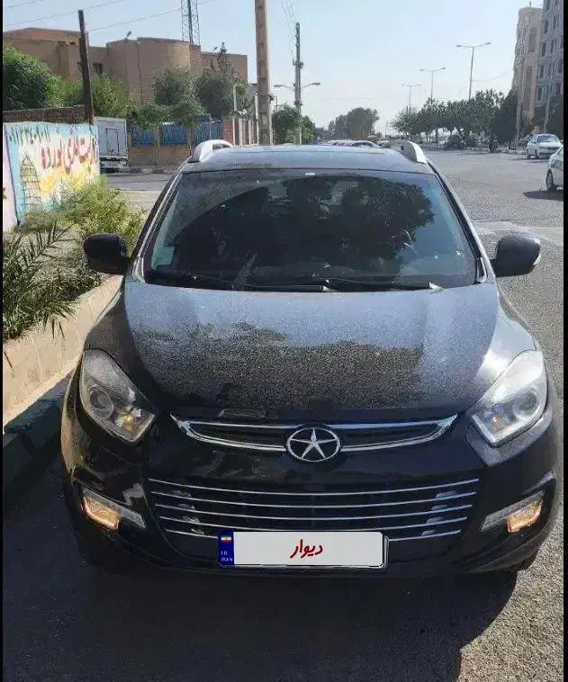 خودرو جک، S5 آگهی ann_20758446