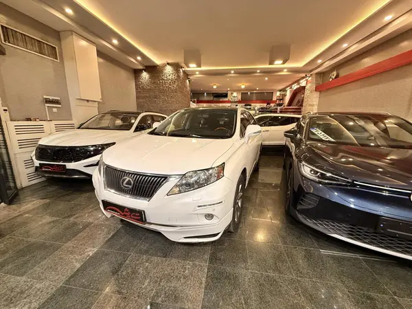 خودرو لکسوس، RX آگهی ann_20758453