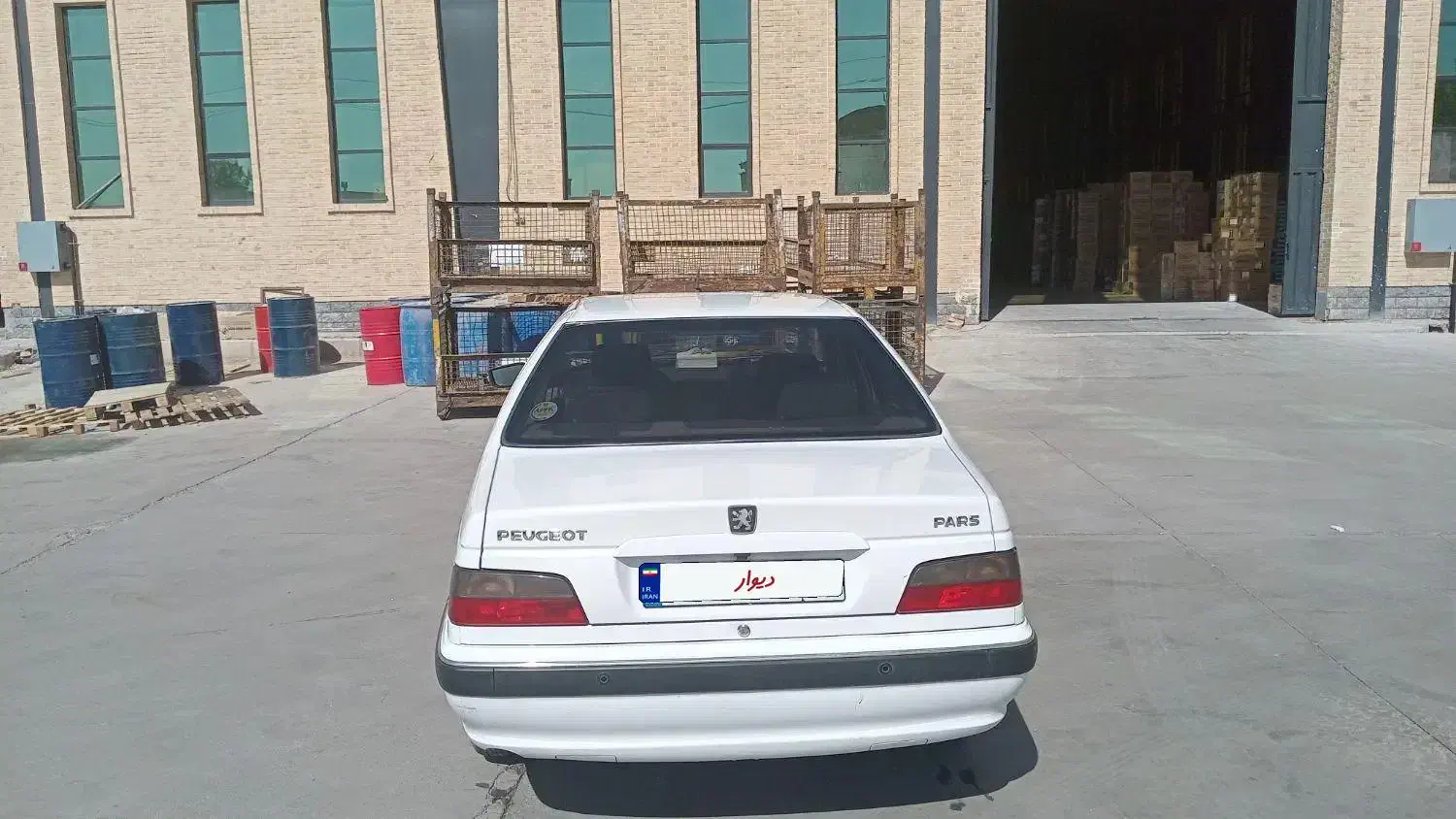 خودرو پژو، پارس آگهی ann_20758481