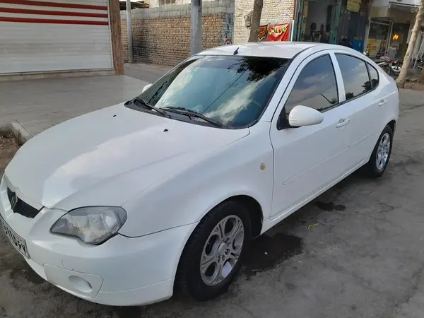 پروتون جن 2 دنده‌ ای - 2007