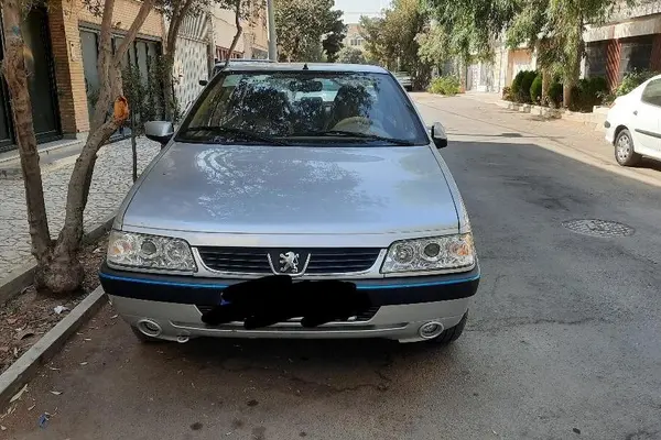 خودرو پژو، 405 SLX آگهی ann_20758501