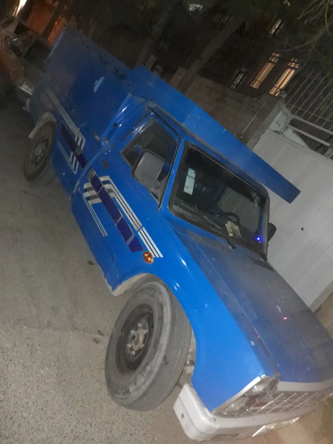 خودرو زامیاد، وانت نیسانZ24 آگهی ann_20758506