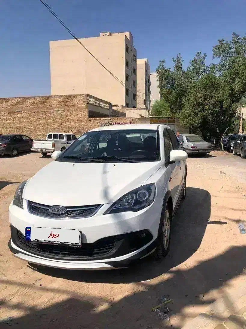خودرو ام وی ام، 315 هاچ بک آگهی ann_20758521
