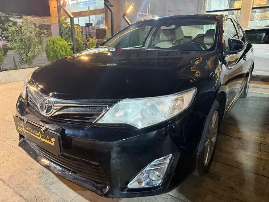 خودرو تویوتا، کمری آگهی ann_20758527