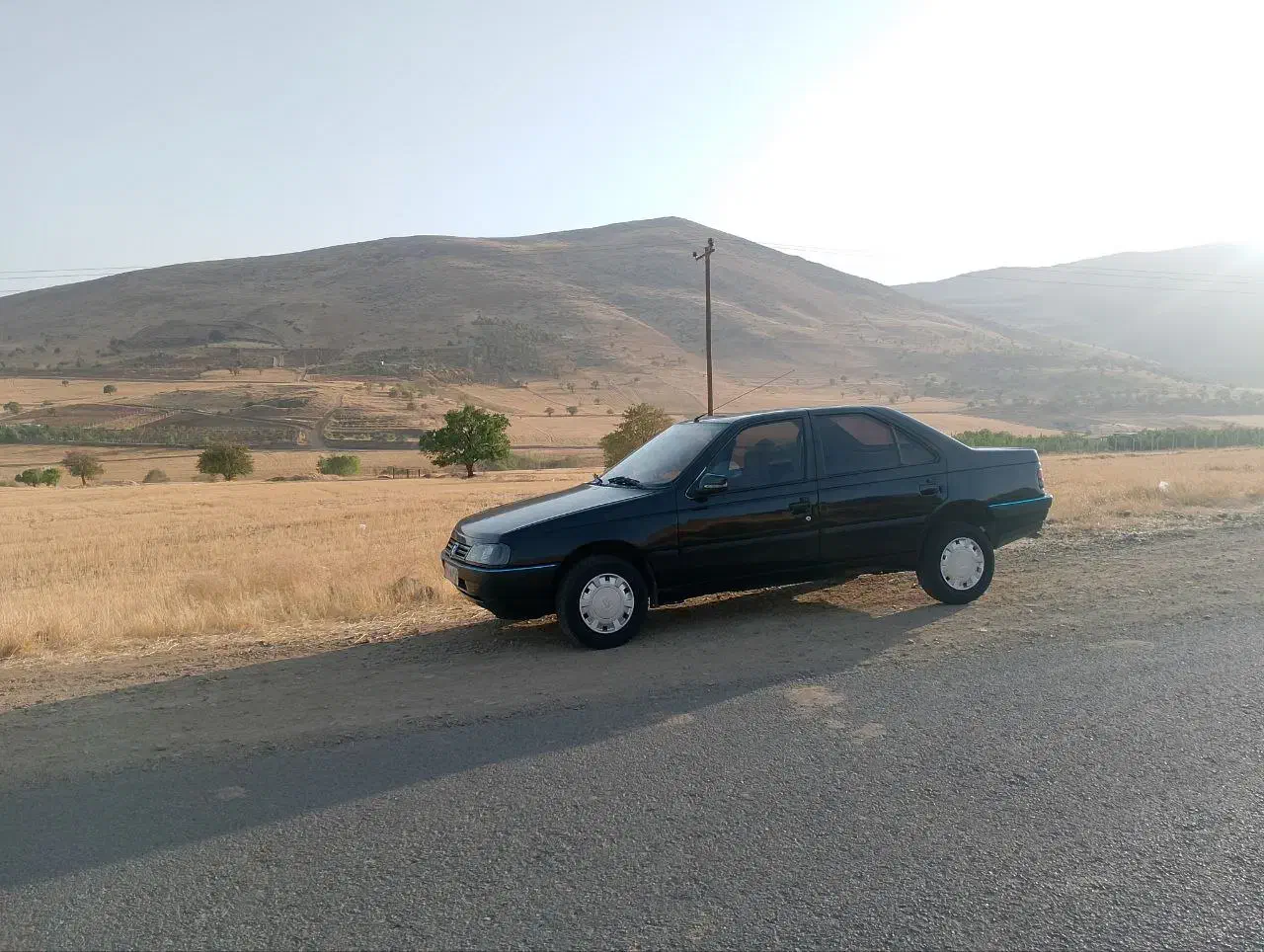 پژو 405 GLX - 1382