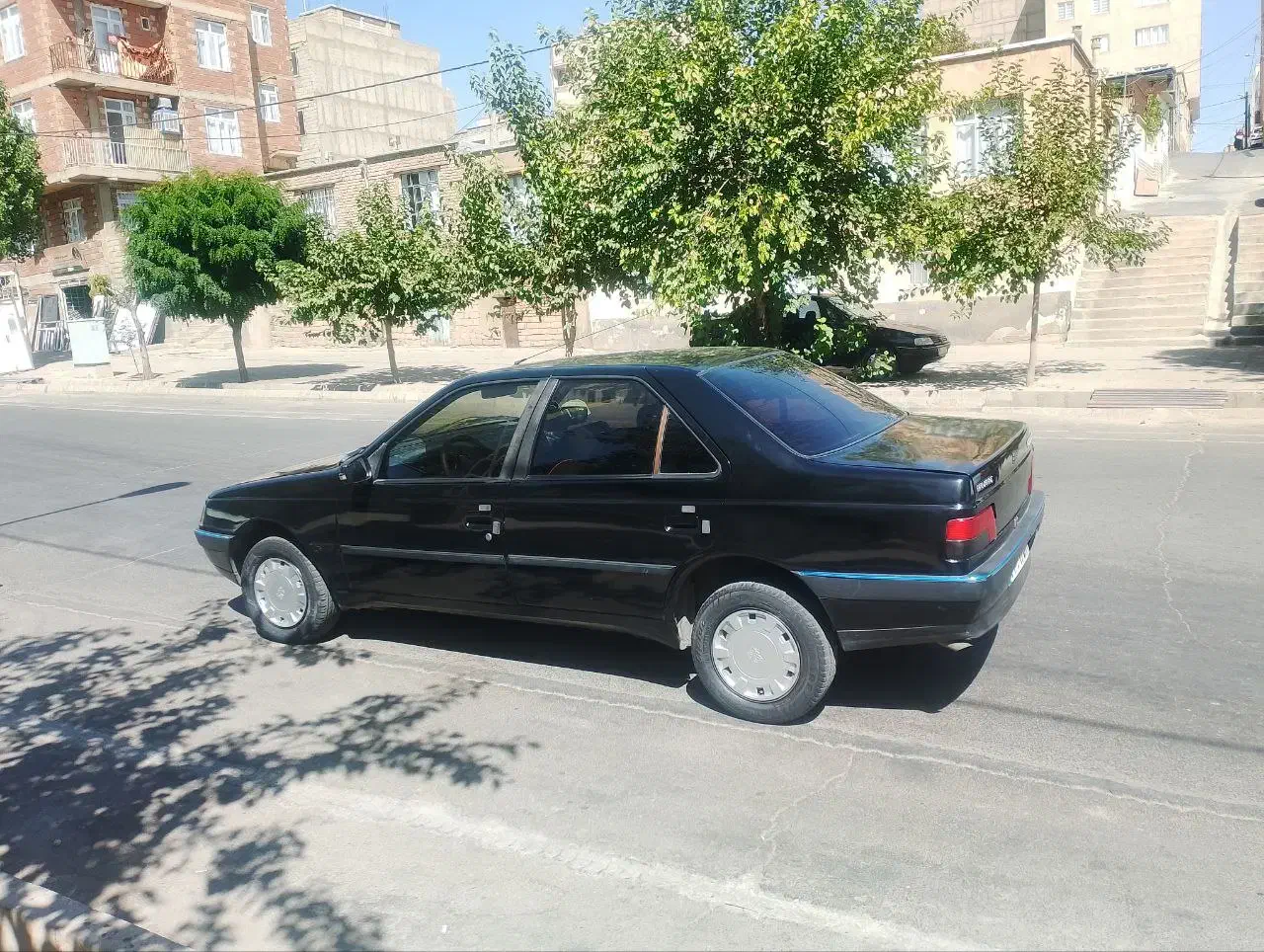 پژو 405 GLX - 1382
