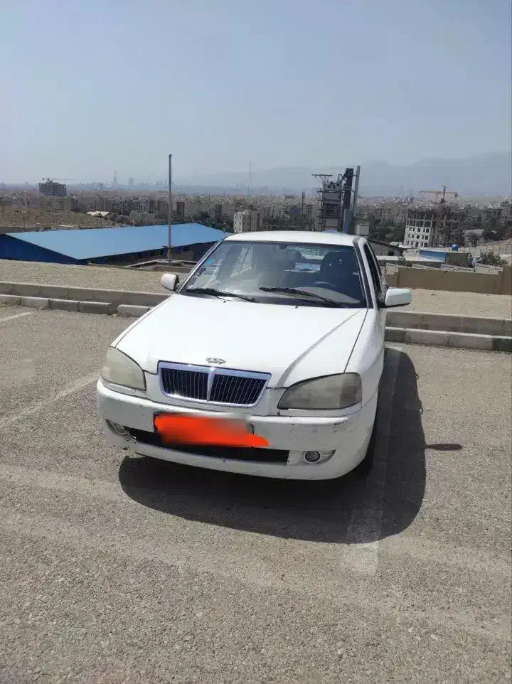 خودرو چری، A15 (کوین) آگهی ann_20758566
