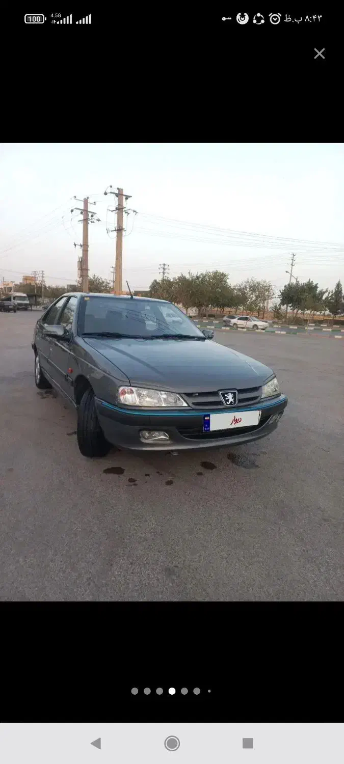 خودرو پژو، پارس آگهی ann_20758576