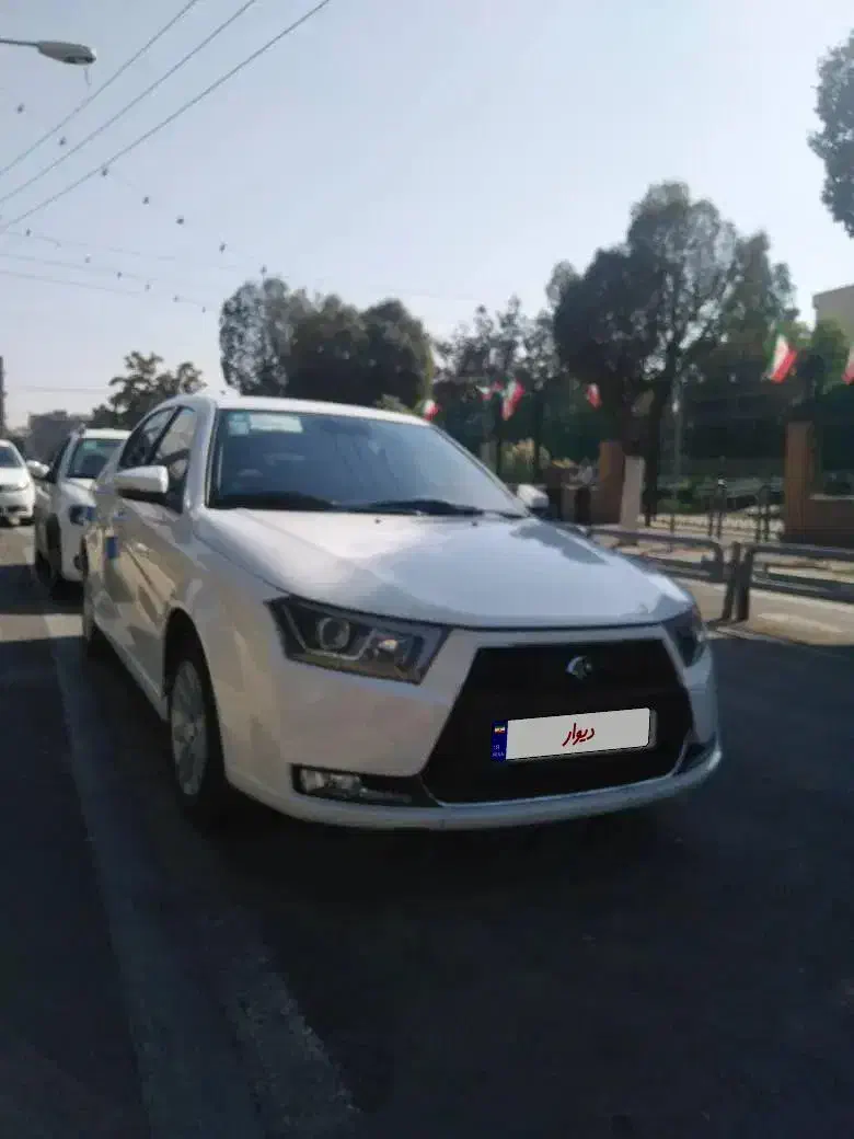 دنا پلاس ۵ دنده EF7 - 1403