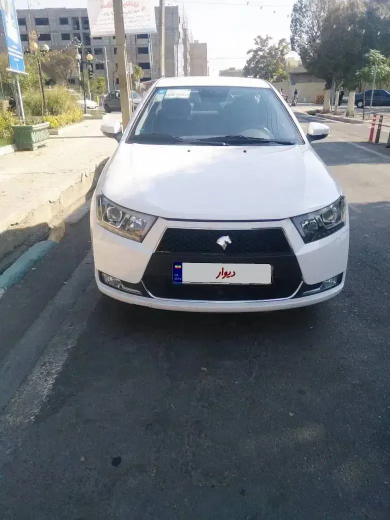 دنا پلاس ۵ دنده EF7 - 1403