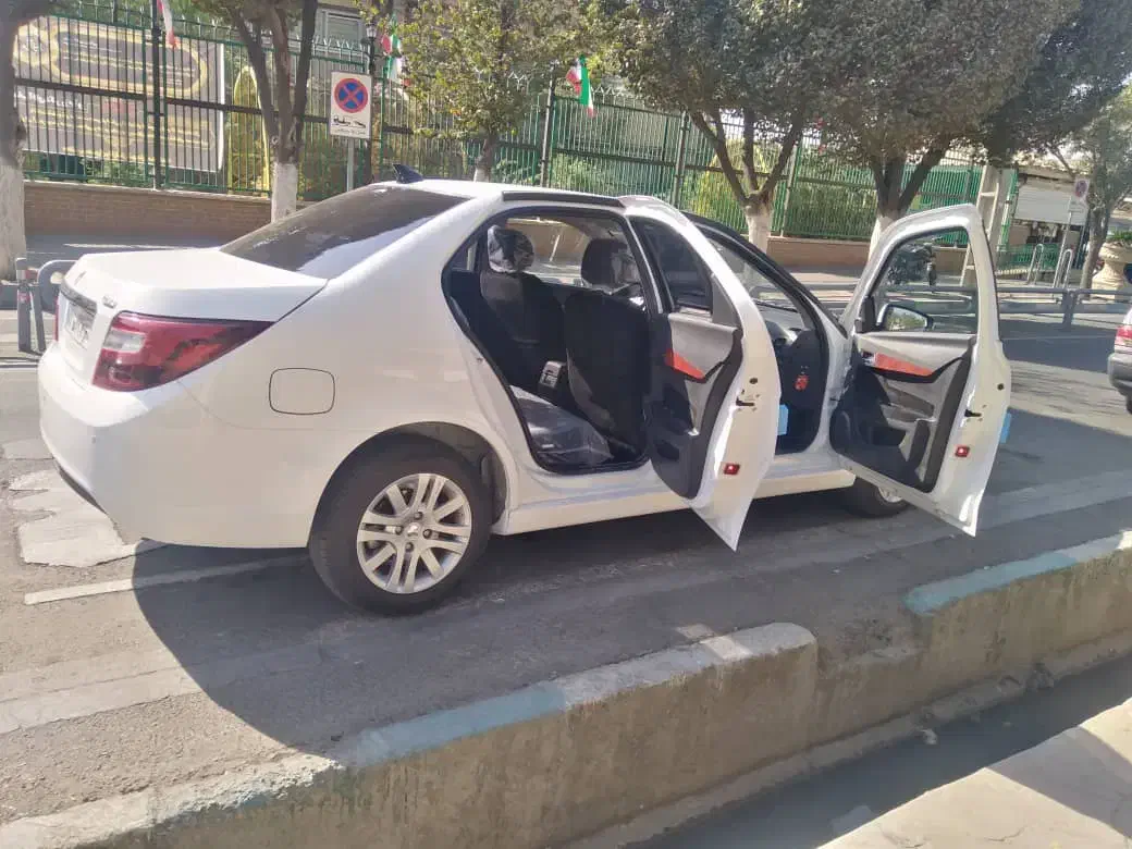 دنا پلاس ۵ دنده EF7 - 1403
